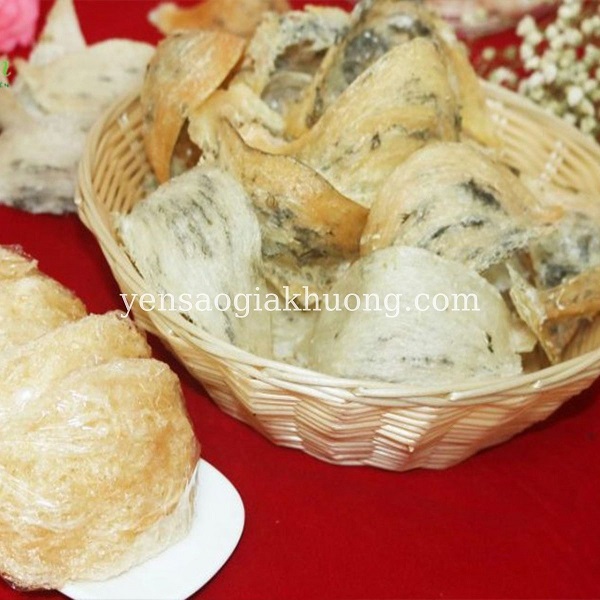 Yến thô với yến tinh chế khác nhau như thế nào? Yến thô với yến tinh chế khác nhau như thế nào?