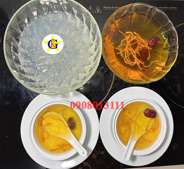 Phương pháp giữ trọn nét xuân bằng yến sào Phương pháp giữ trọn nét xuân bằng yến sào