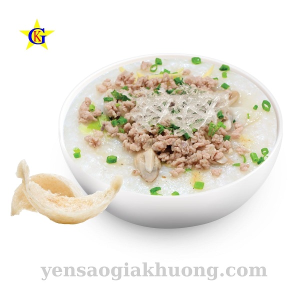 Cách nấu cháo yến giúp tăng cường sức đề kháng Cách nấu cháo yến giúp tăng cường sức đề kháng