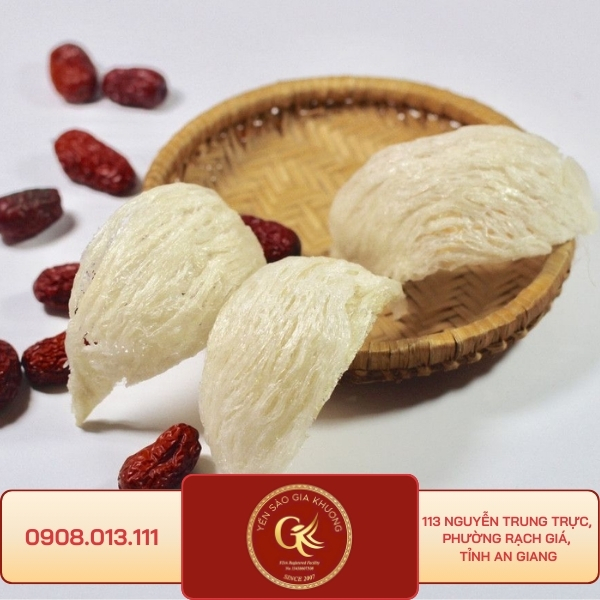 Yến sào – Xu hướng quà tặng hot nhất năm 2025 Yến sào – Xu hướng quà tặng hot nhất năm 2025