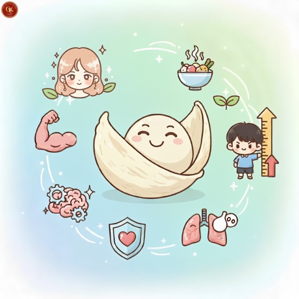 Yến sào và những lợi ích dành cho sức khỏe Yến sào và những lợi ích dành cho sức khỏe