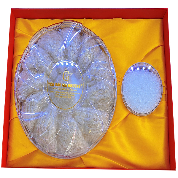 Có cách nào nhặt yến thô nhanh hơn không? Có cách nào nhặt yến thô nhanh hơn không?