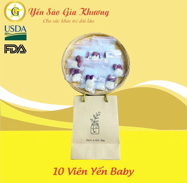 Yến sào có phù hợp với người bận rộn???