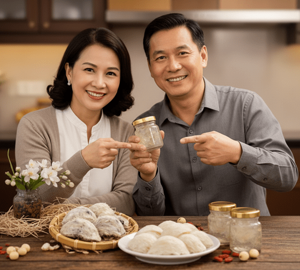 Ăn yến nhưng nhưng lại hại sức khỏe??? Ăn yến nhưng nhưng lại hại sức khỏe???