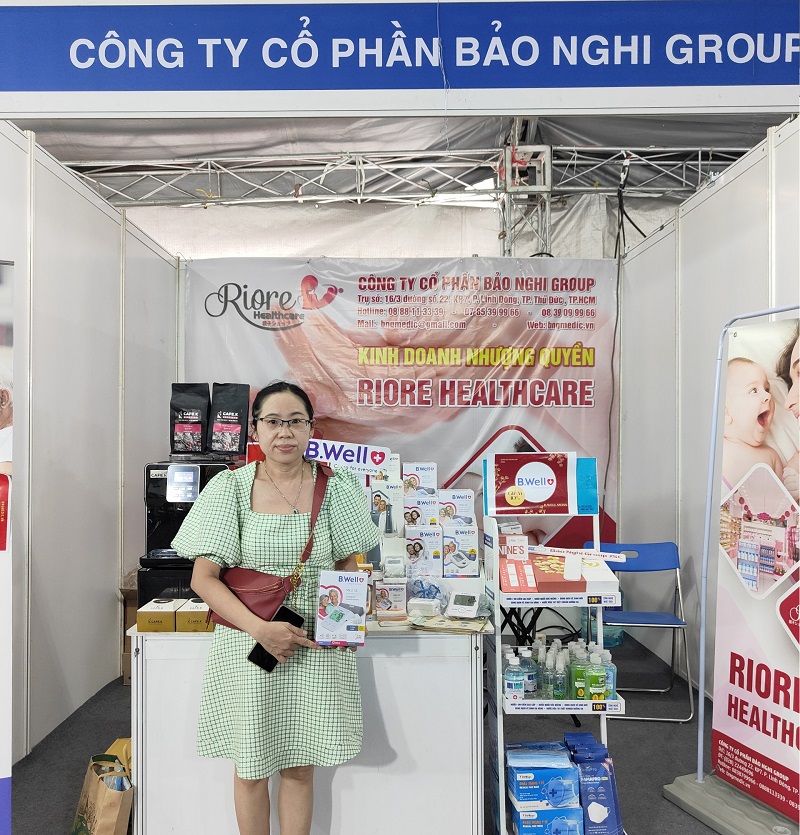 HỘI CHỢ TRIỄN LÃM SẢN PHẨM VietGAP, OCOP 2022