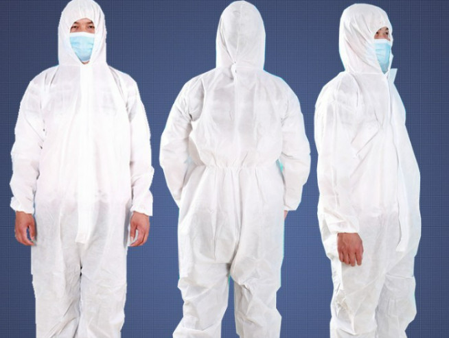 QUẦN ÁO PHÒNG DỊCH