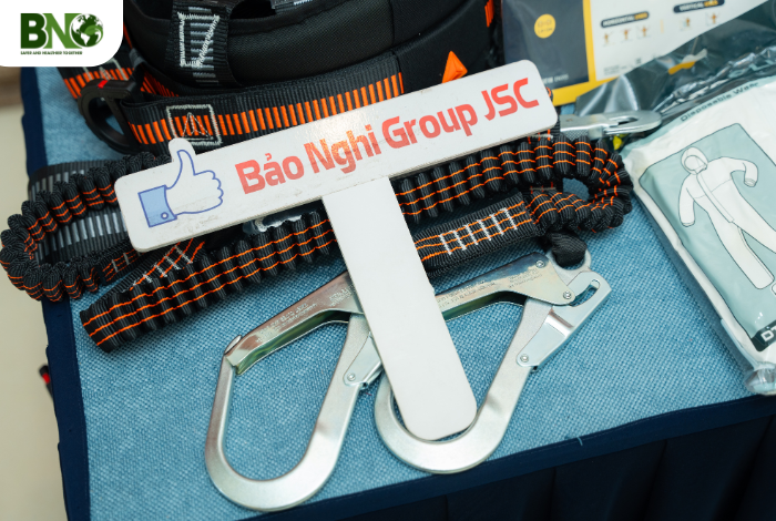 Thiết bị bảo hộ DeltaPlus – tiêu chuẩn quốc tế