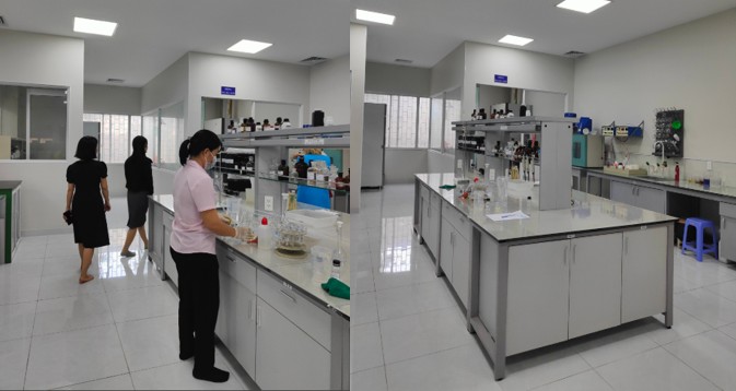 SỰ KIỆN THAM QUAN NHÀ MÁY CÔNG TY HOÁ CHẤT XI MẠ, THIẾT BỊ VÀ CÔNG NGHỆ XI MẠ