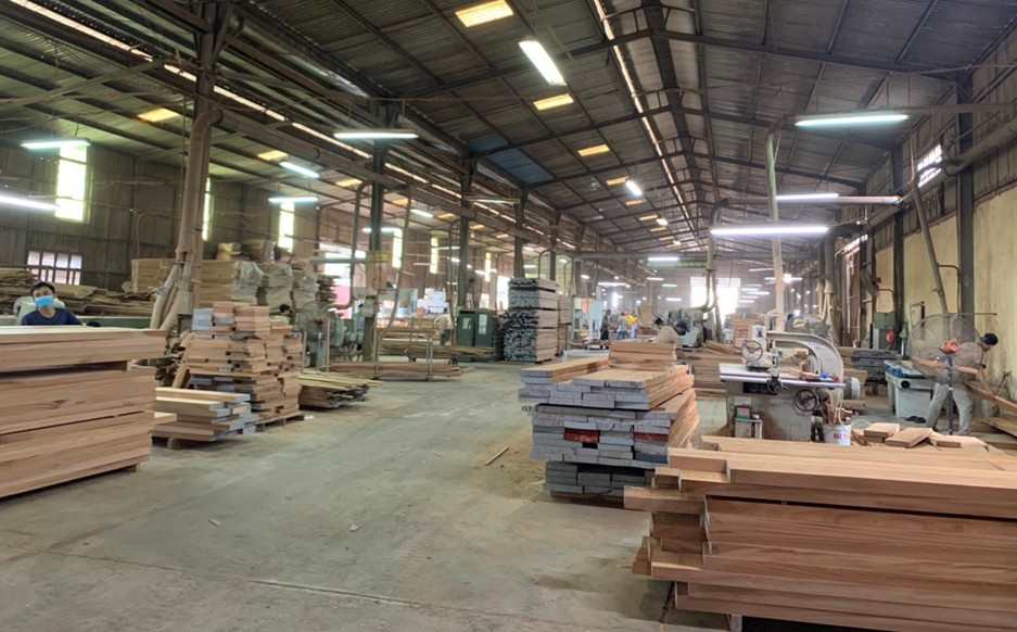 CHUYẾN THAM QUAN THỰC TẾ NHÀ MÁY SẢN XUẤT NỘI THẤT CAO CẤP VIỆT LANG