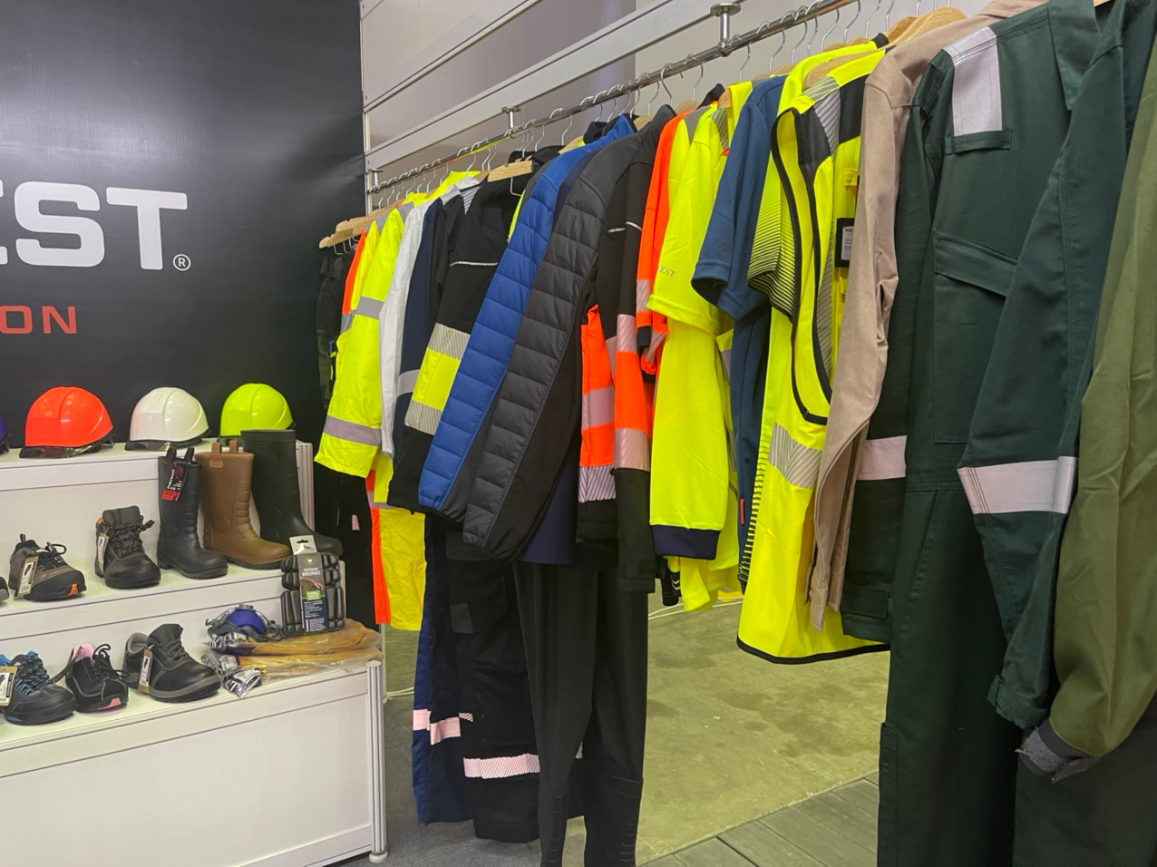 BẢO NGHI GROUP GẶP GỠ ĐỐI TÁC TẠI TRIỄN  LÃM SECUTECH VIETNAM 2022