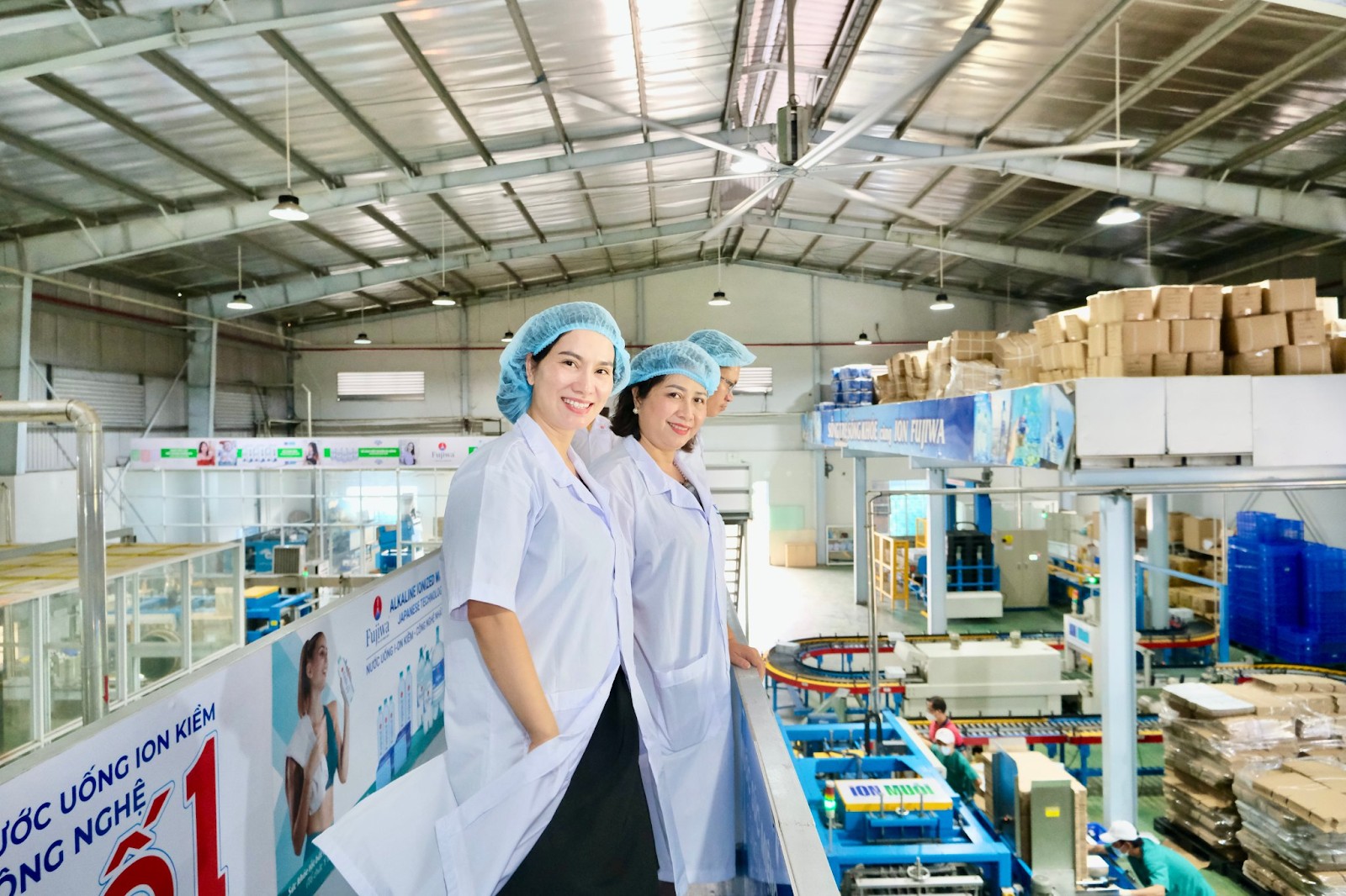 FUJIWA - ĐỐI TÁC CHIẾN LƯỢC CỦA BẢO NGHI GROUP NĂM 2022