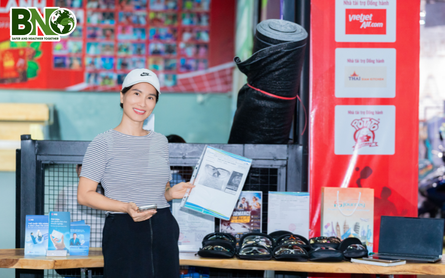 Bảo Nghi Group Đồng Hành Cùng Giải Pickleball “Những Người Bạn CEO” Lần 2 Bảo Nghi Group Đồng Hành Cùng Giải Pickleball “Những Người Bạn CEO” Lần 2