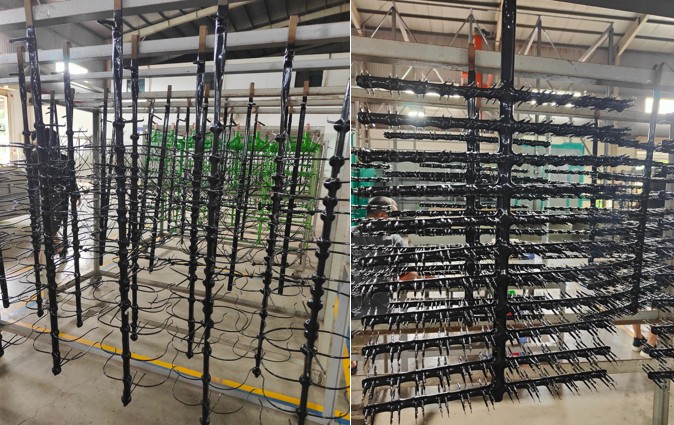 SỰ KIỆN THAM QUAN NHÀ MÁY CÔNG TY HOÁ CHẤT XI MẠ, THIẾT BỊ VÀ CÔNG NGHỆ XI MẠ