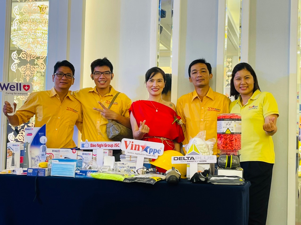 BẢO NGHI GROUP THAM GIA LỄ RA MẮT GIÁM ĐỐC ĐIỀU HÀNH CEO 77