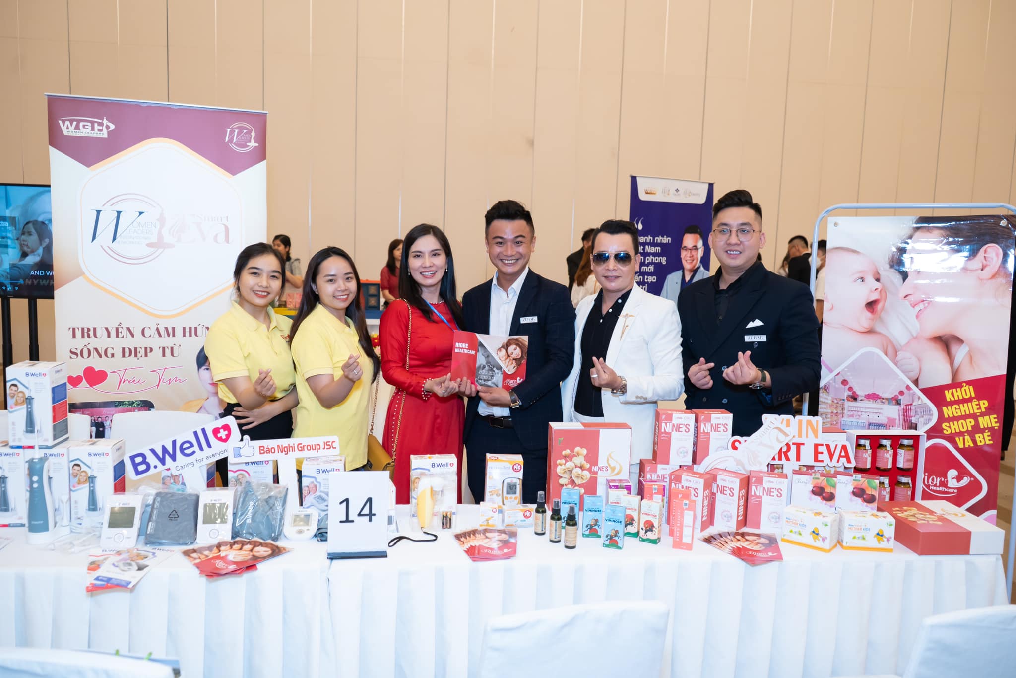 BẢO NGHI GROUP VINH DANH NHẬN GIẢI THƯỞNG TOP 100 NỮ LÃNH ĐẠO VIỆT NAM TỎA SÁNG TOÀN CẦU 2022