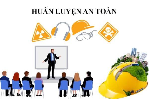 Huấn luyện an toàn vệ sinh lao động là gì?
