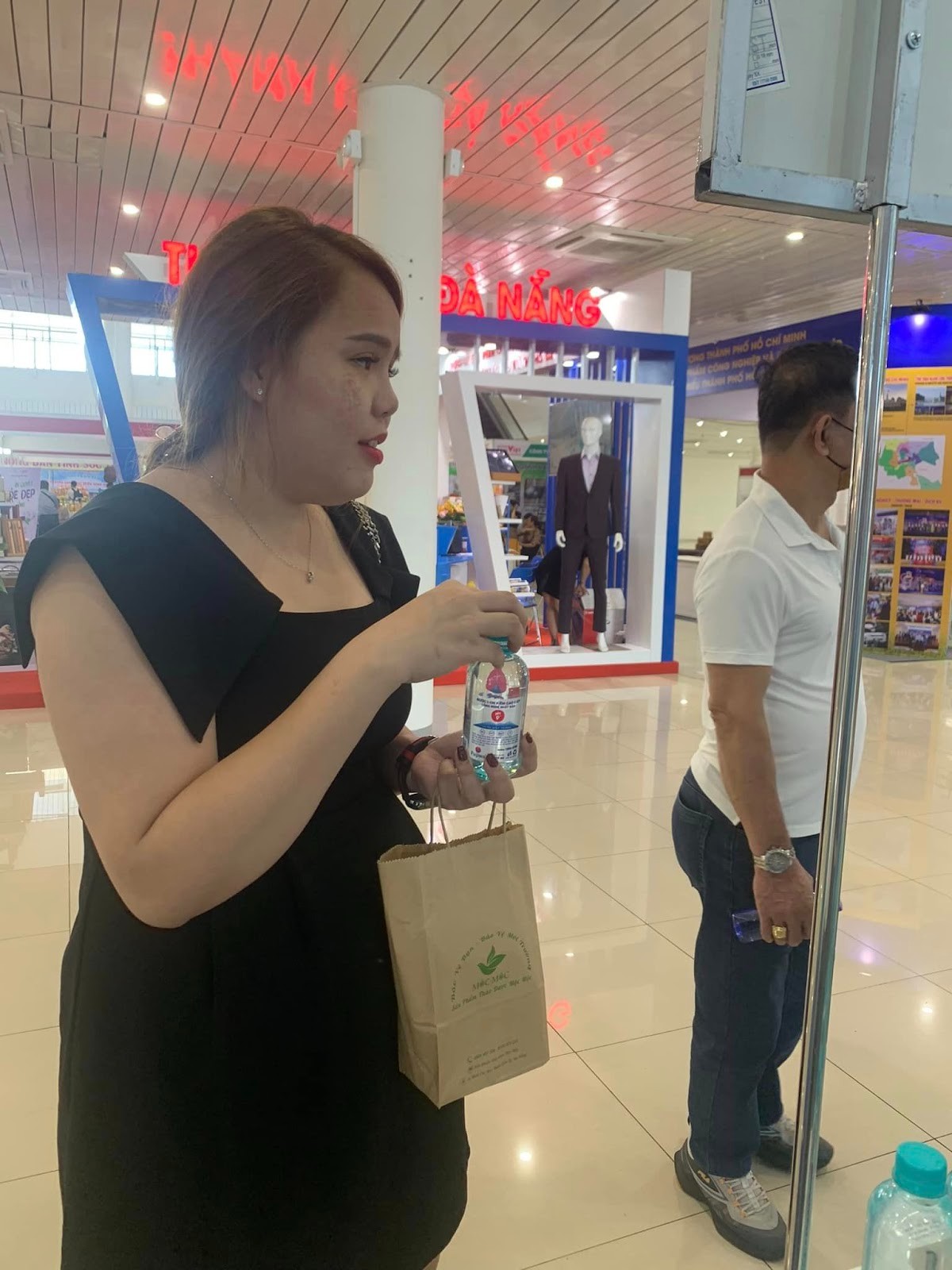 NƯỚC ION KIỀM FUJIWA - MỞ BÁN TẠI TRUNG TÂM HỘI CHỢ TRIỂN LÃM ĐÀ NẴNG 2022