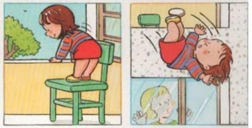 Kỹ năng phòng chống tai nạn ở trẻ