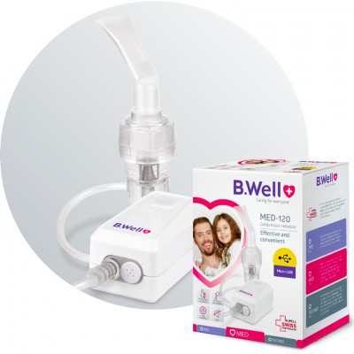 B.WELL SWISS - ĐỐI TÁC CUNG CẤP THIẾT BỊ Y TẾ GIA ĐÌNH CỦA BẢO NGHI GROUP