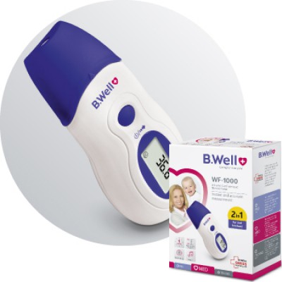 B.WELL SWISS - ĐỐI TÁC CUNG CẤP THIẾT BỊ Y TẾ GIA ĐÌNH CỦA BẢO NGHI GROUP