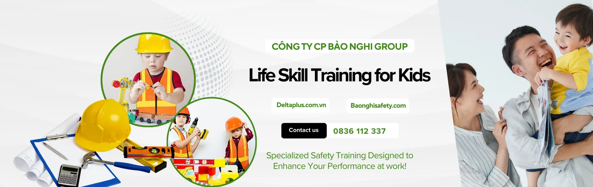 Life Skill Training for Kids