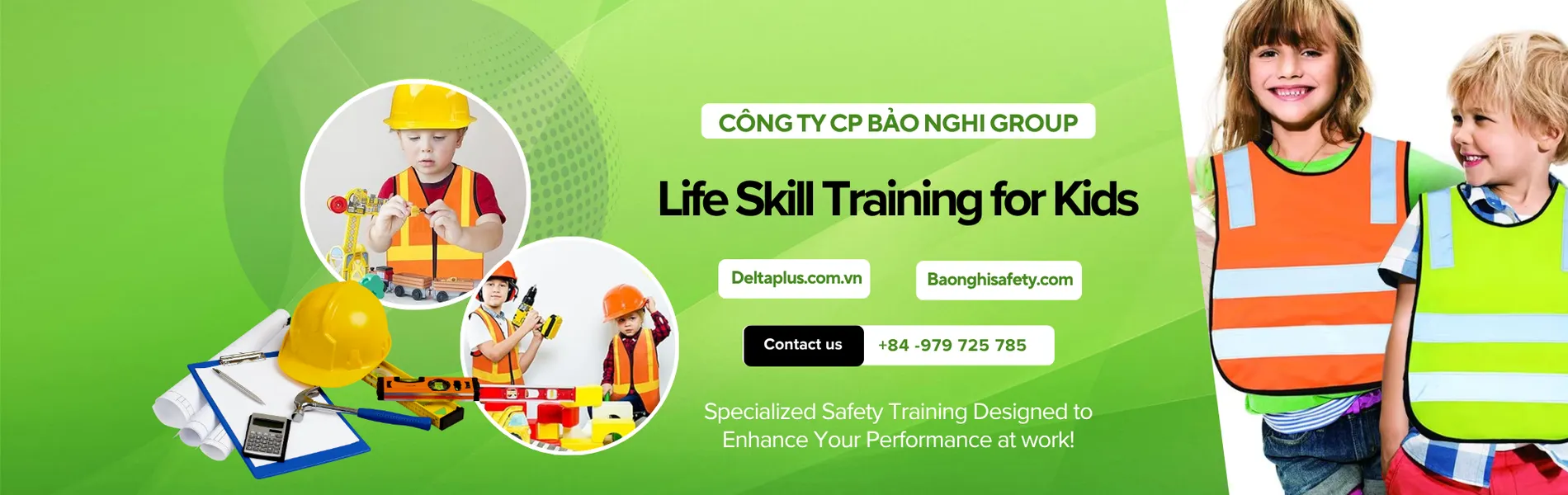 Life Skill Training for Kids