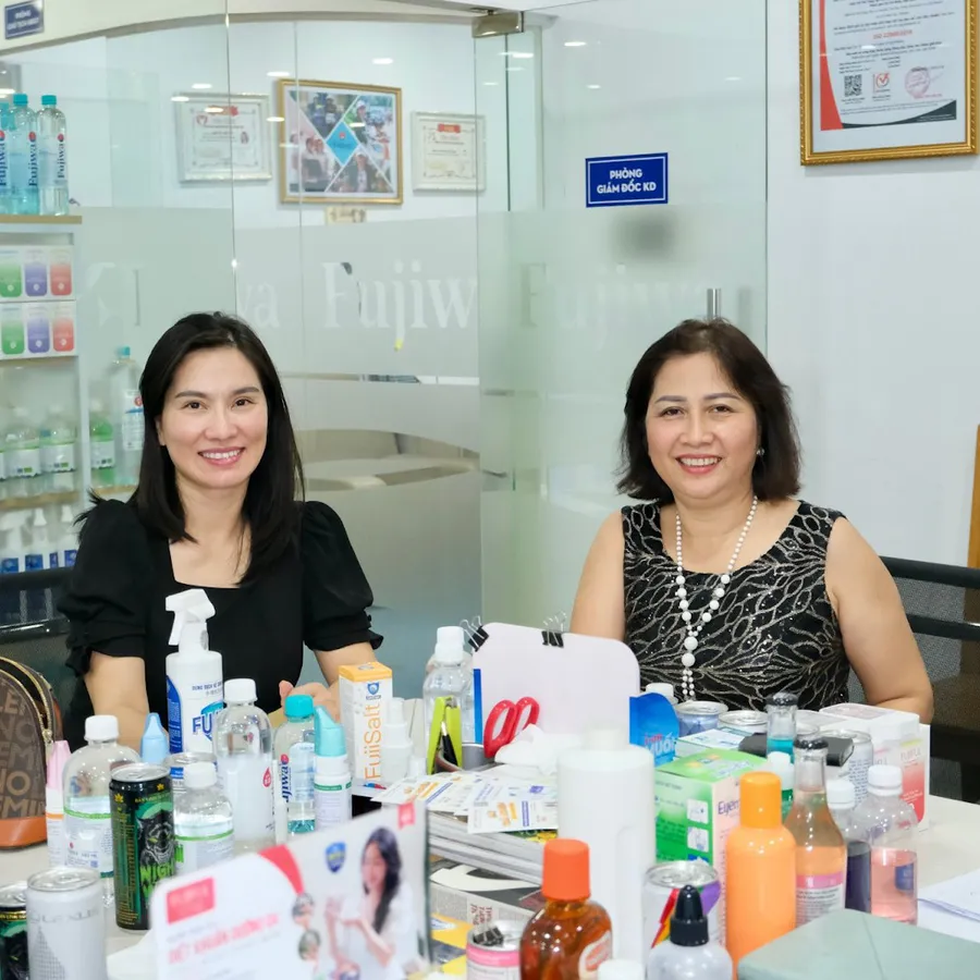 FUJIWA - ĐỐI TÁC CHIẾN LƯỢC CỦA BẢO NGHI GROUP NĂM 2022