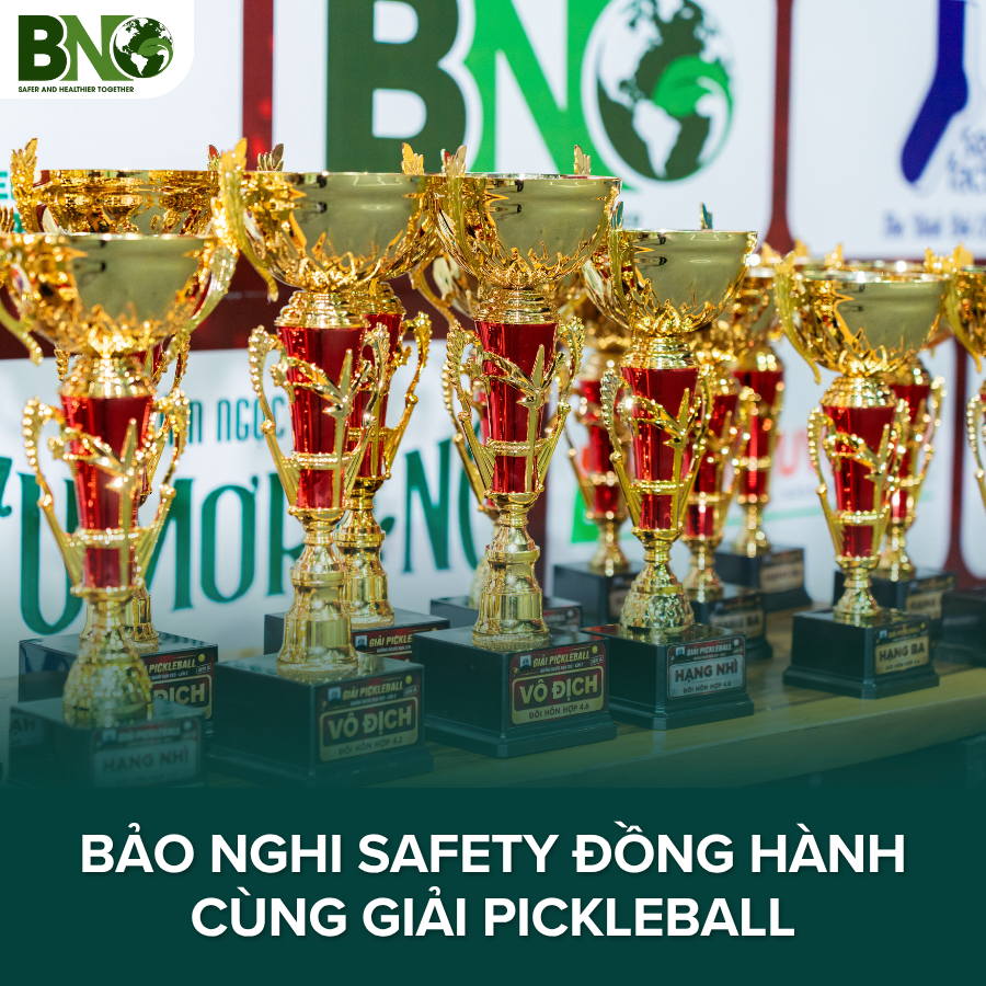 Bảo Nghi Group Đồng Hành Cùng Giải Pickleball “Những Người Bạn CEO” Lần 2
