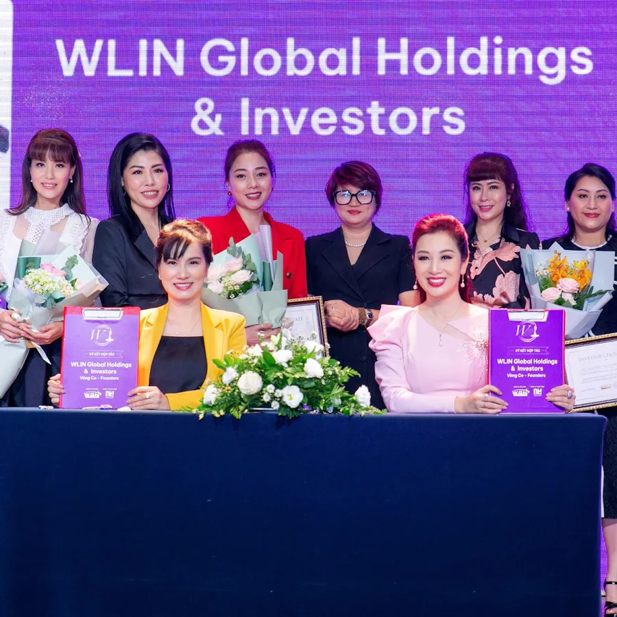 BẢO NGHI GROUP GIA NHẬP CỘNG ĐỒNG DOANH NGHIỆP WLIN GLOBAL HOLDINGS (WGH)