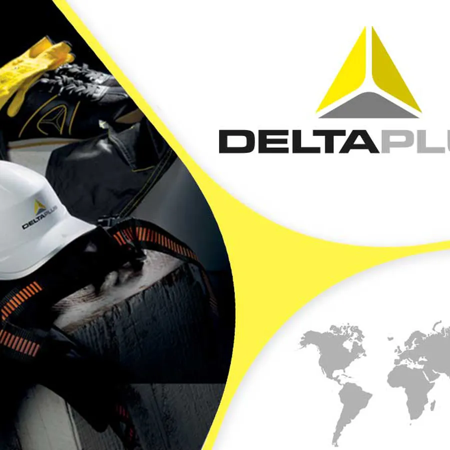 DELTA PLUS GROUP - ĐỐI TÁC BẢO HỘ LAO ĐỘNG CỦA BẢO NGHI GROUP