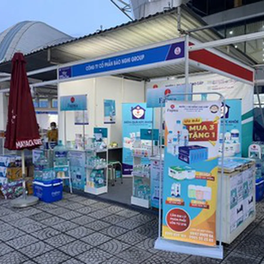 FUJIWA – ĐỐI TÁC CHIẾN LƯỢC CỦA BẢO NGHI GROUP VÀ SỰ KIỆN XÚC TIẾN THƯƠNG MẠI 2022