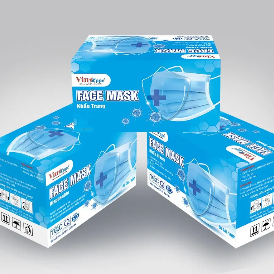 THẾ NÀO LÀ KHẨU TRANG KHÁNG KHUẨN