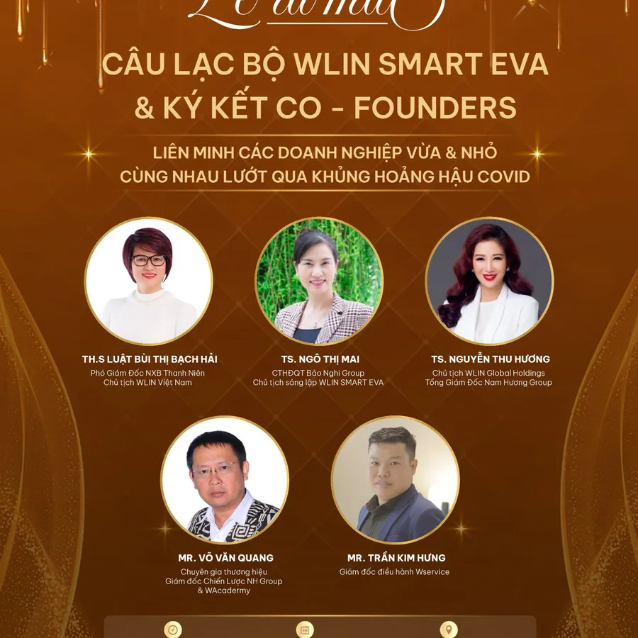 SMART EVA JSC - CÔNG TY CP ĐẦU TƯ VÀ XÚC TIẾN THƯƠNG MẠI, CẦU NỐI ĐƯA BẢO NGHI GROUP GẦN HƠN VỚI KHÁCH HÀNG