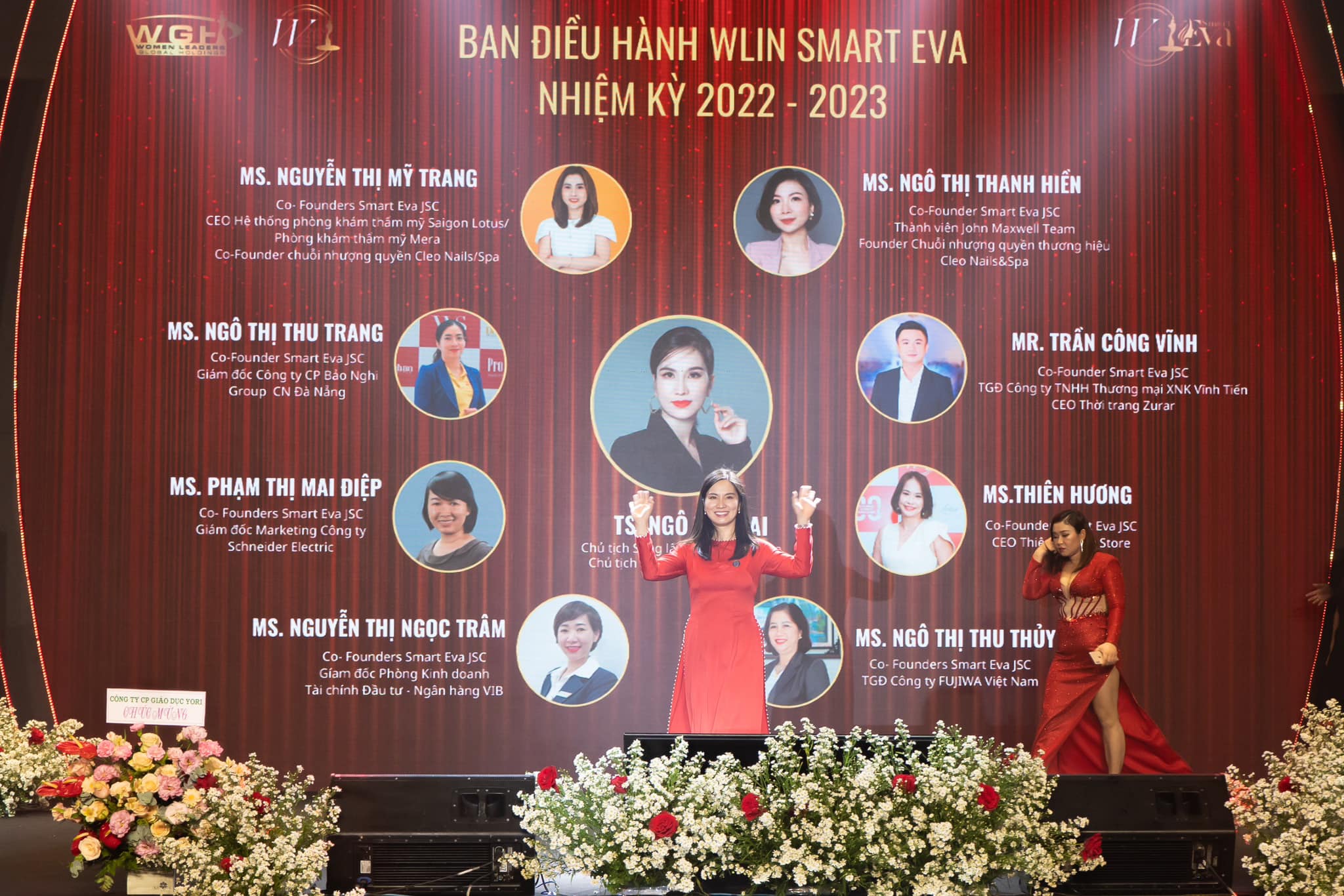 BẢO NGHI GROUP VINH DANH NHẬN GIẢI THƯỞNG TOP 100 NỮ LÃNH ĐẠO VIỆT NAM TỎA SÁNG TOÀN CẦU 2022