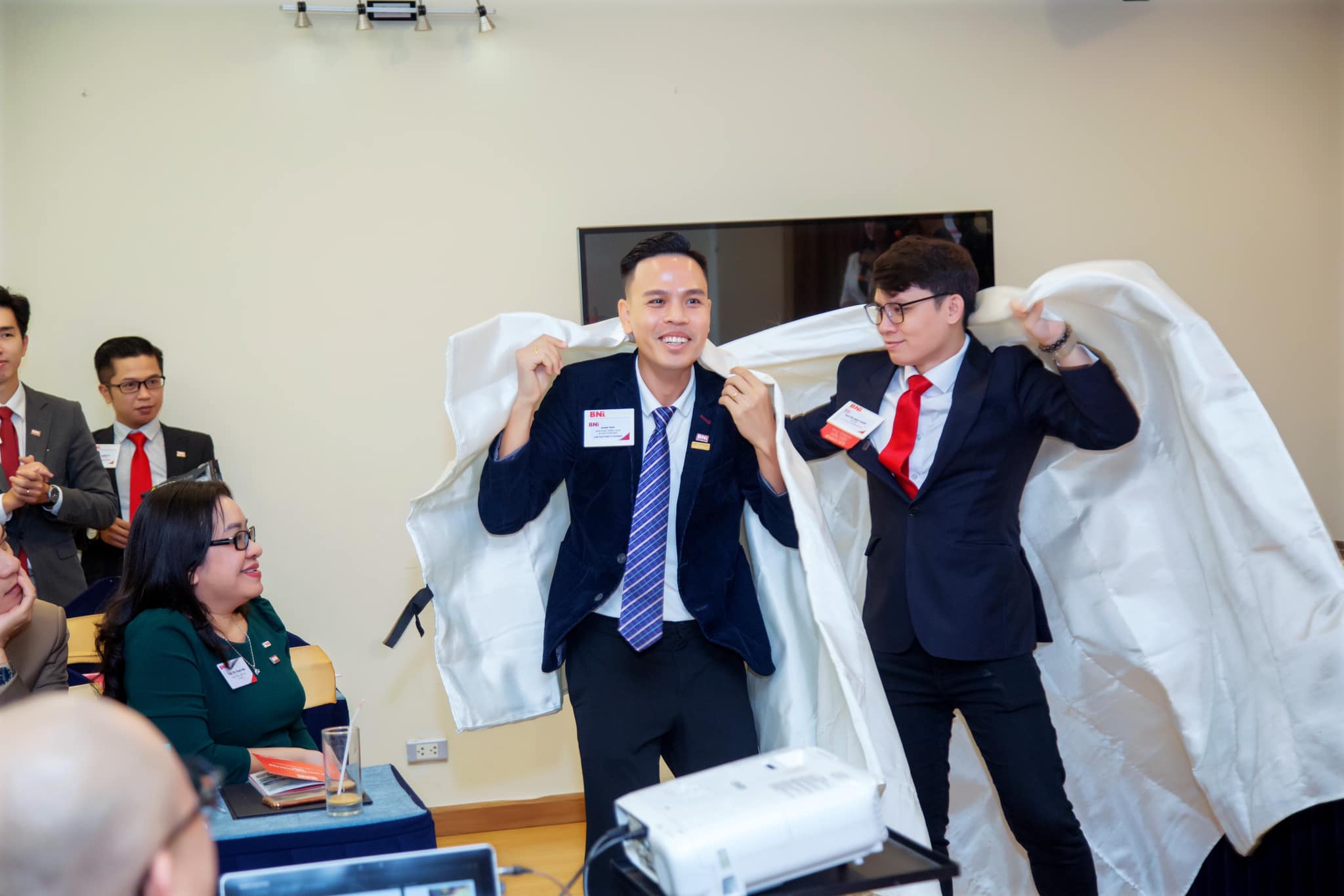 BẢO NGHI GROUP THAM GIA SỰ KIỆN BNI WIN – WIN CHAPTER 2022