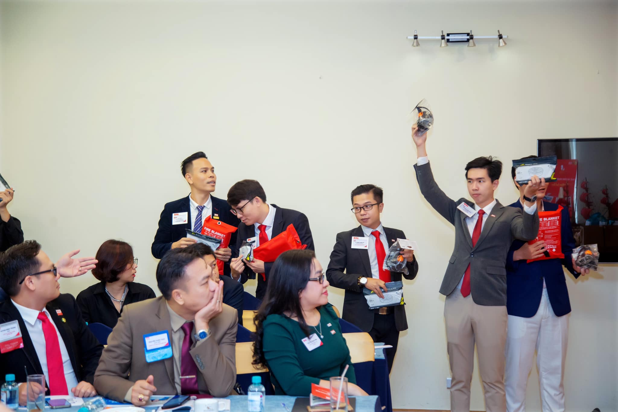 BẢO NGHI GROUP THAM GIA SỰ KIỆN BNI WIN – WIN CHAPTER 2022