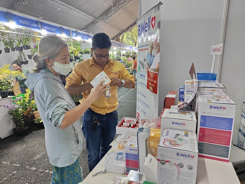 HỘI CHỢ TRIỄN LÃM SẢN PHẨM VietGAP, OCOP 2022