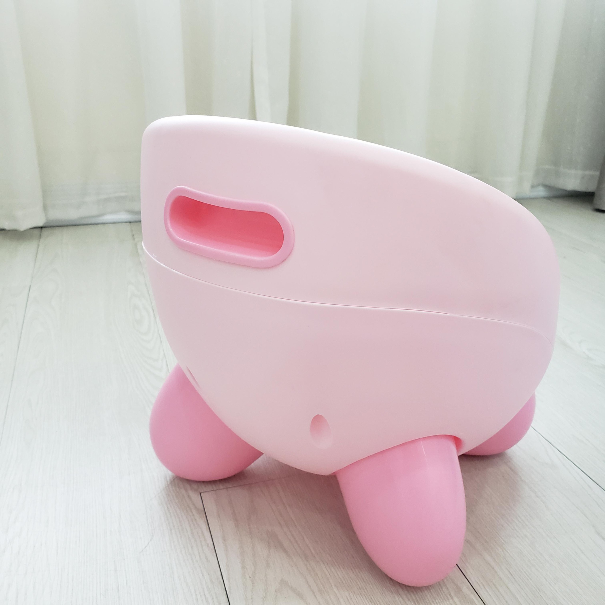 Bô Kiu Kiu Holla - Sản phẩm siêu cute giúp bé đi vệ sinh khoa học