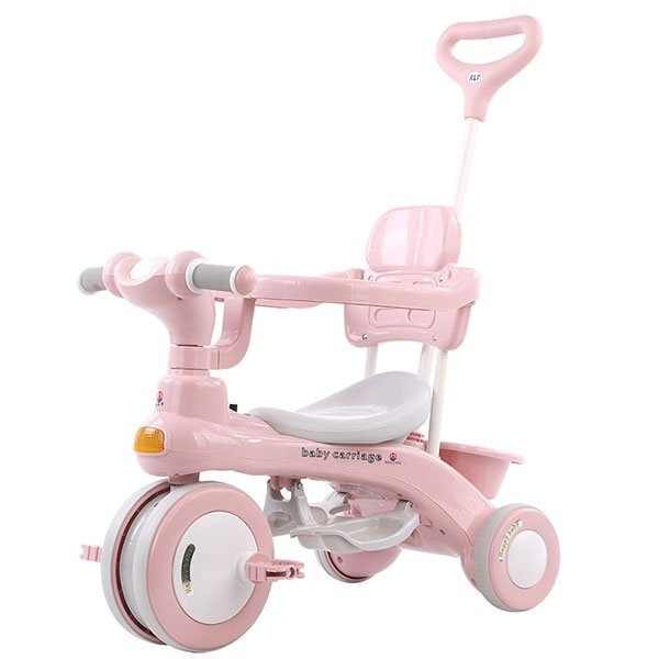 Xe đẩy ba bánh Baby Carriage dành cho các bé yêu từ 6 tháng đến 3 tuổi - BTshop