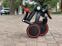 Xe đạp trẻ em Uonibaby - Sản phẩm đa năng, gấp gọn và bền đẹp dành cho bé yêu - Btshop