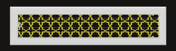 Ảnh cửa gió, miệng gió hoa văn chữ nhật Starduct NSCA02 Ảnh cửa gió, miệng gió hoa văn chữ nhật Starduct NSCA02