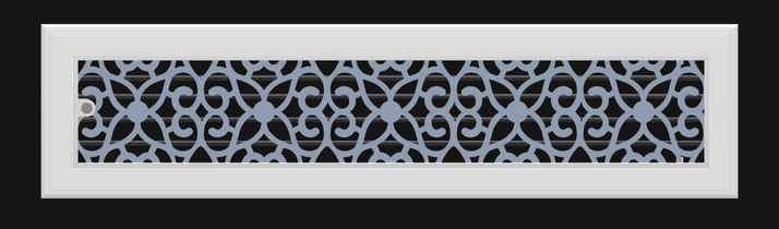 Ảnh cửa gió, miệng gió hoa văn chữ nhật Starduct NSCA05 Ảnh cửa gió, miệng gió hoa văn chữ nhật Starduct NSCA05