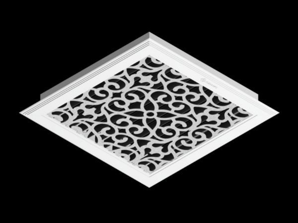 Ảnh cửa gió, miệng gió hoa văn vuông Starduct NSCA05 Ảnh cửa gió, miệng gió hoa văn vuông Starduct NSCA05