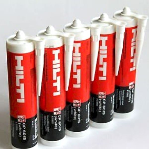 Ảnh keo chống cháy Hilti CP606 310 Ảnh keo chống cháy Hilti CP606 310