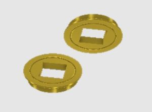 Bạc đồng van gió Starduct Bạc đồng van gió Starduct