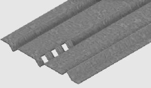 Cánh van gió vuông một lớp Starduct Cánh van gió vuông một lớp Starduct