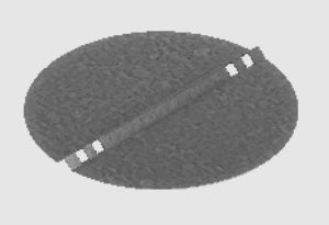 Cánh van tròn Starduct một lớp Cánh van tròn Starduct một lớp