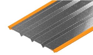 Cánh van vuông Starduct hai lớp gioăng kín Cánh van vuông Starduct hai lớp gioăng kín