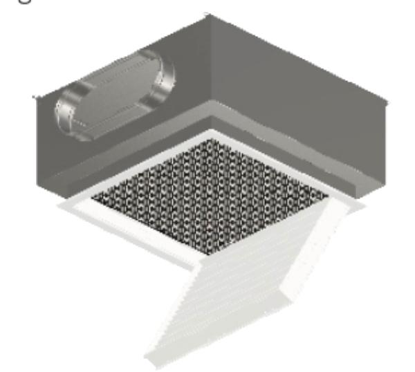 Cửa gió, miệng gió hồi Starduct Cửa gió, miệng gió hồi Starduct