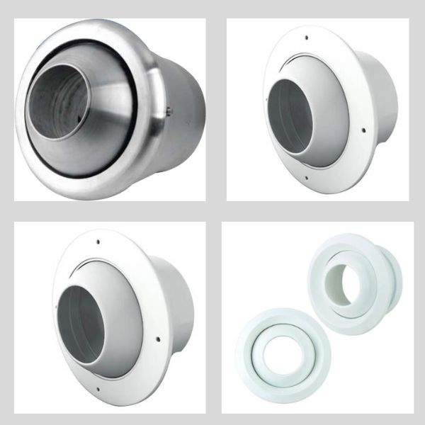 Cửa gió, miệng gió thổi xa Cửa gió, miệng gió thổi xa